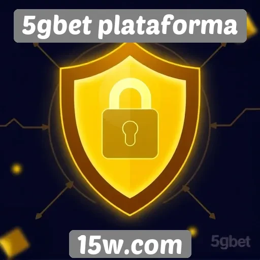 Recursos de segurança da 5gbet plataforma são eficazes