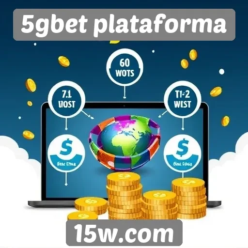 Como funciona o sistema de bônus da 5gbet plataforma